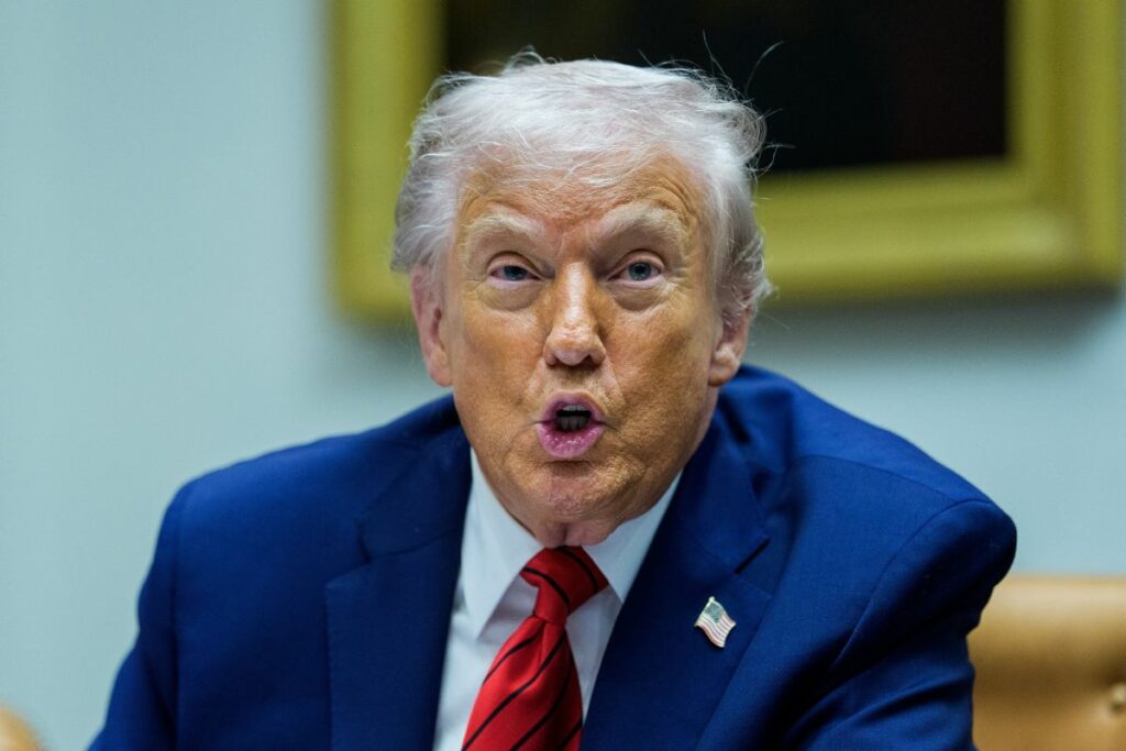 Trump anuncia acuerdo histórico por petróleo venezolano