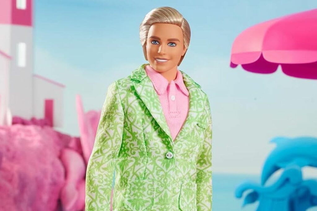 Mattel revela el nombre completo de Ken en su aniversario 65 - El Comercio