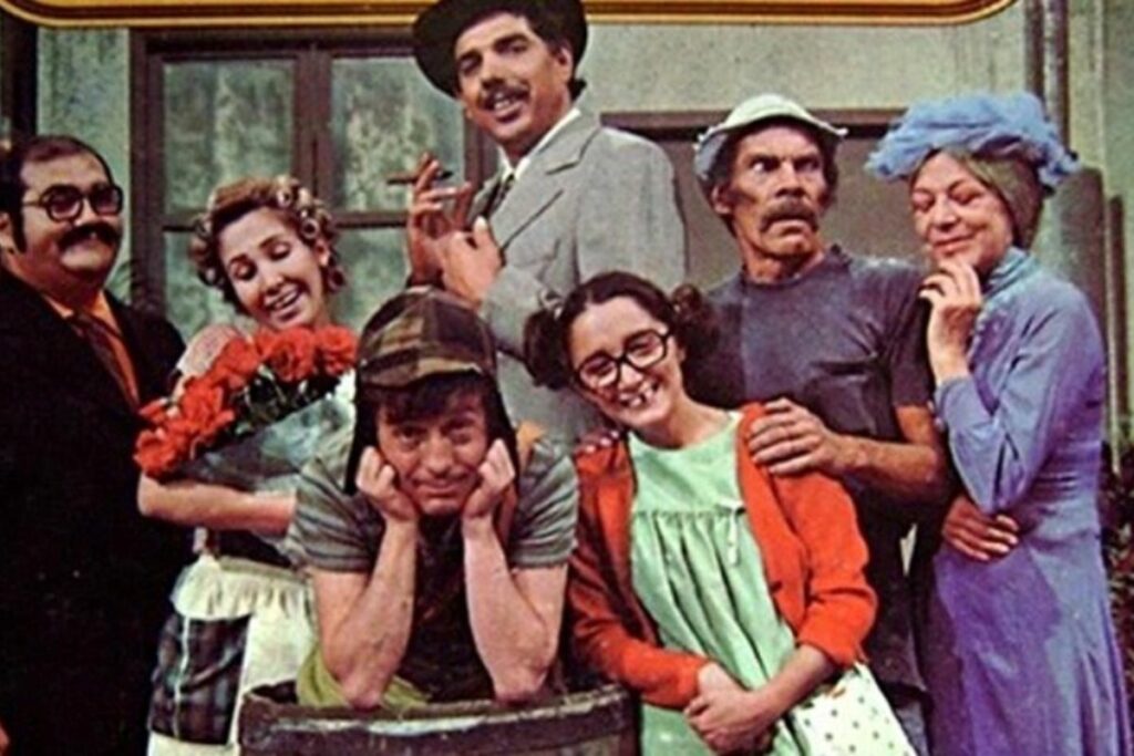 Hallado episodio perdido de "El Chavo del 8" filmado en Cancún