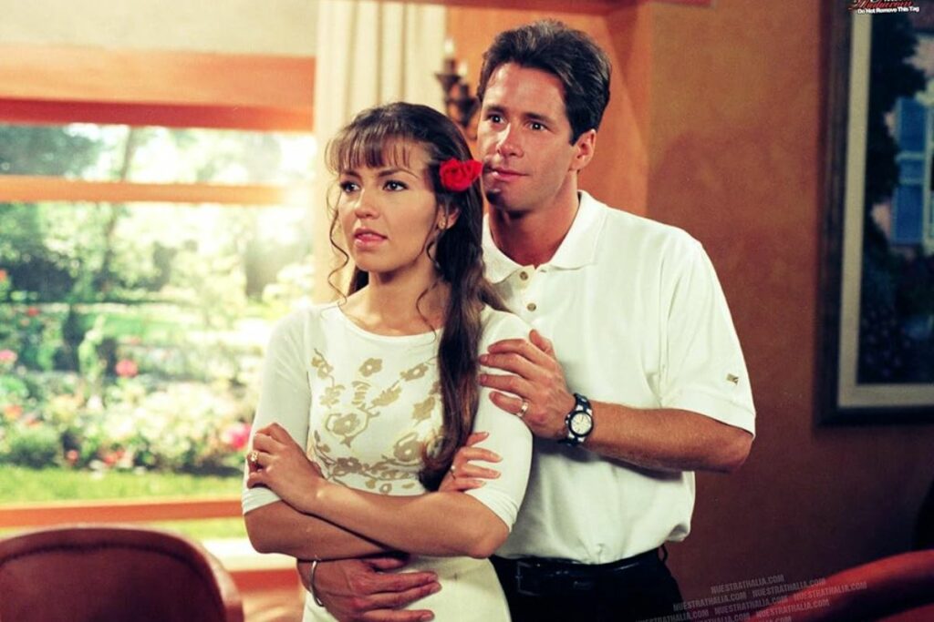 Foto: Fernando Carrillo en 'Rosalinda'.