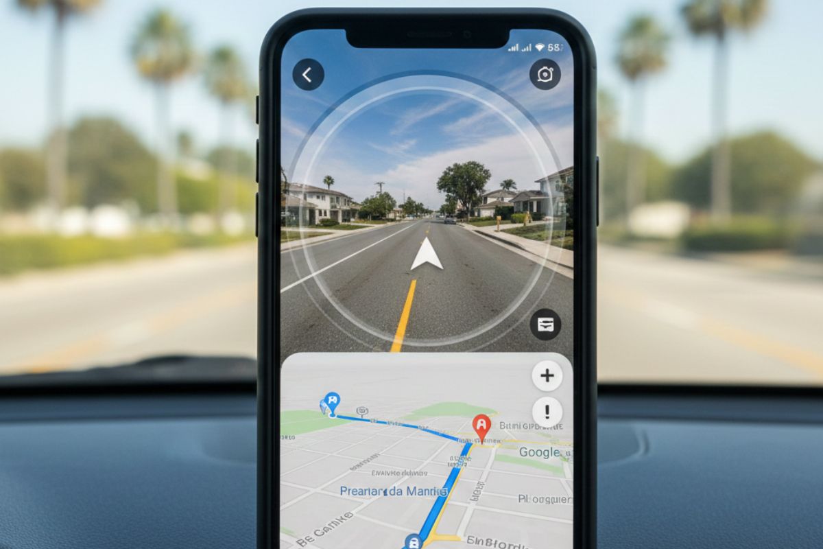Con esta función de Google Maps ya no te perderás en tus viajes - El ...