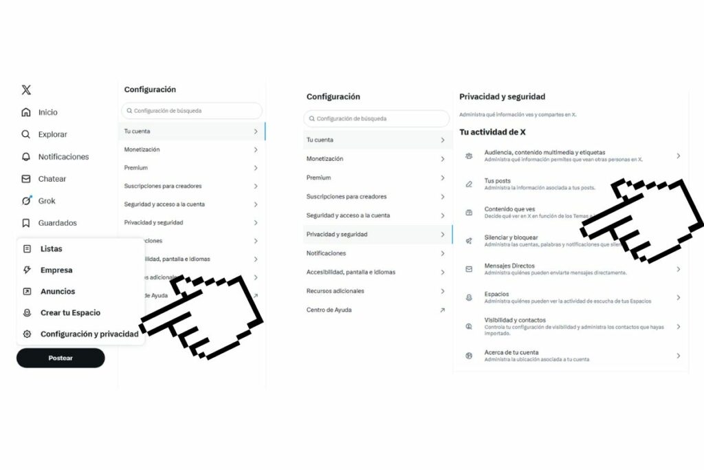 Combatir el 'slop' en X.