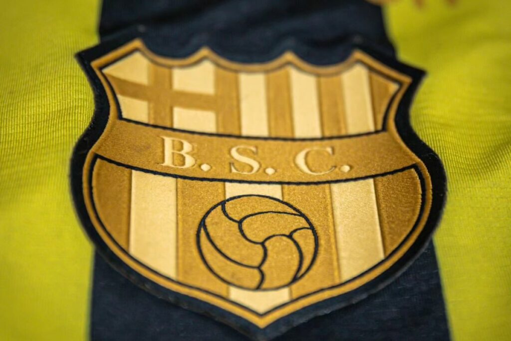 Luca Sosa vuelve a Barcelona SC luego de jugar un año en Argentina.