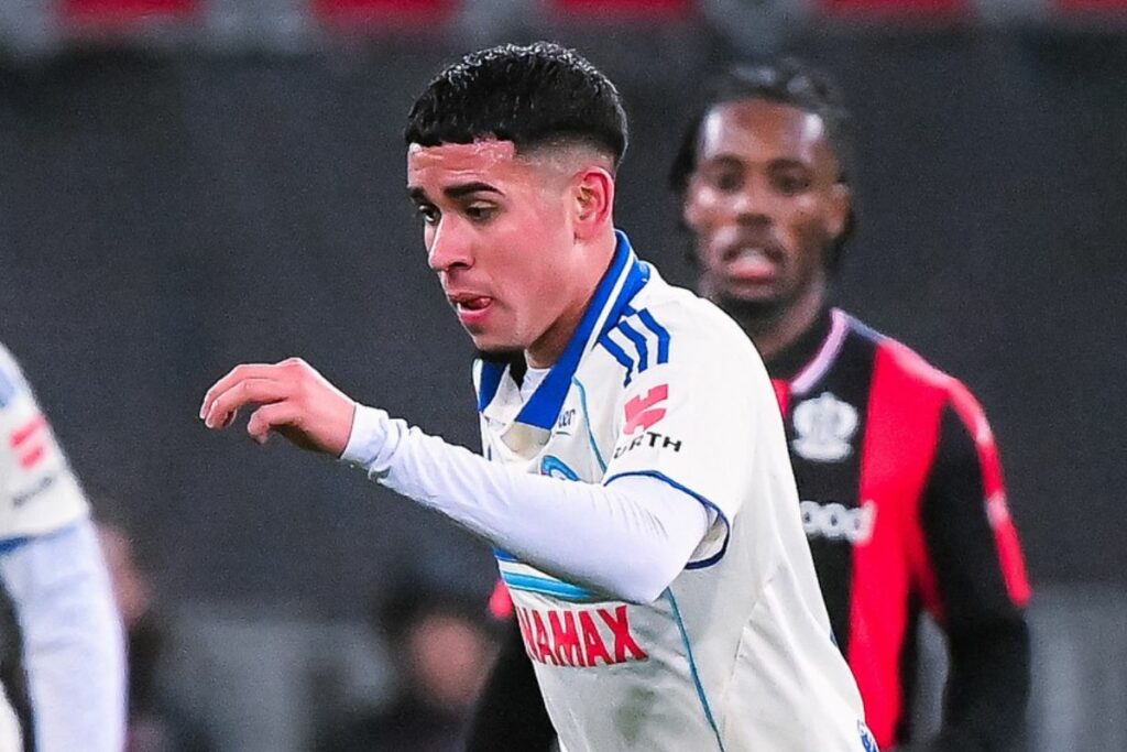 Joven estrella Kendry Páez a punto de nuevo traspaso