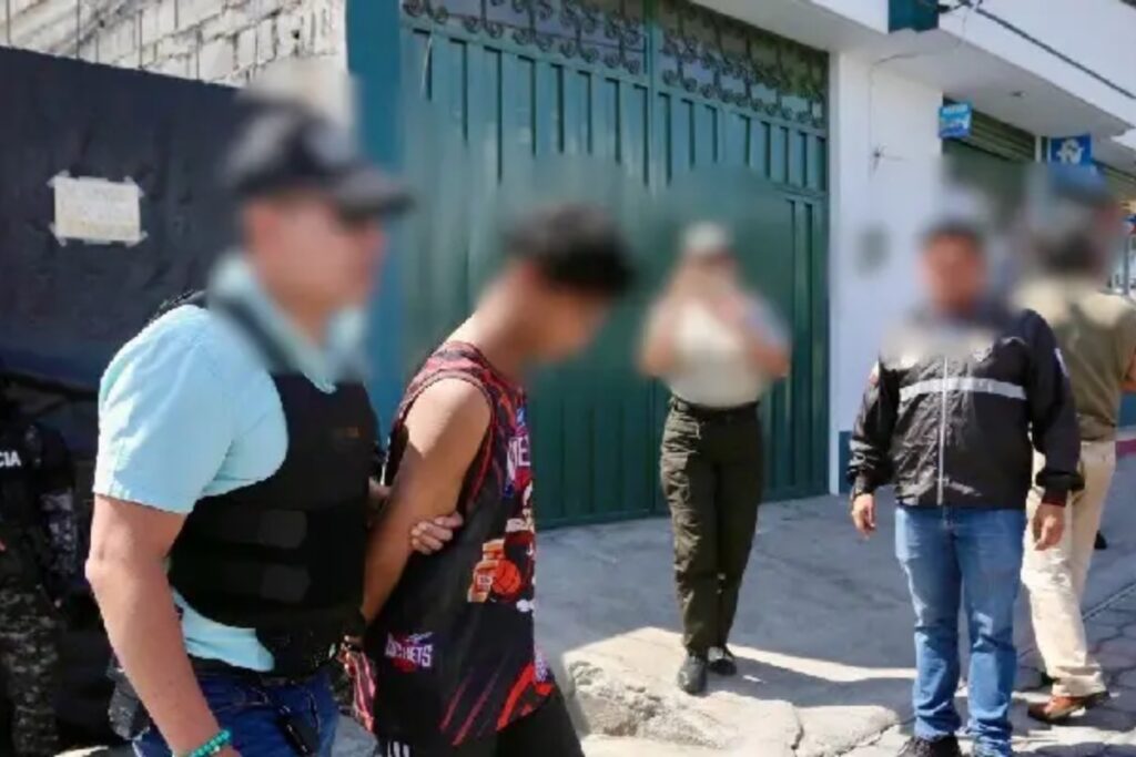 Pareja es procesada por presunto asesinato de un taxista adulto mayor ...