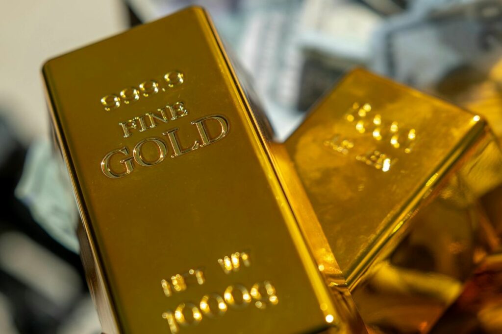 El precio del oro marca un nuevo récord histórico este 2026 - El Comercio