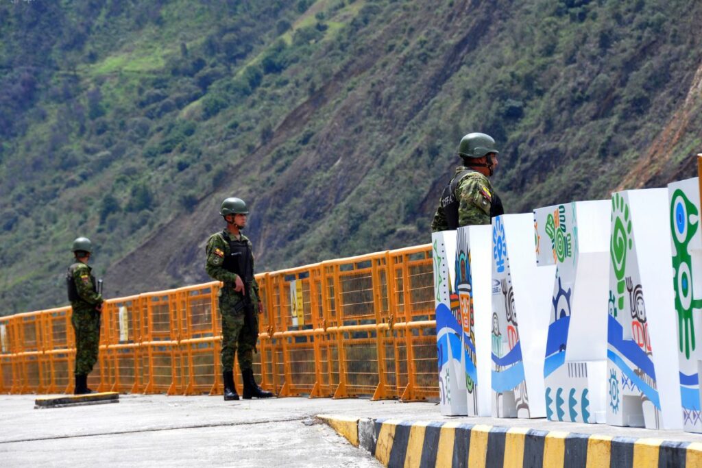 Ecuador Refuerza su Sistema Eléctrico ante Sequía