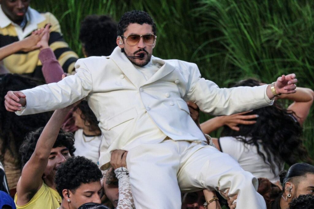 Bad Bunny rompe un récord histórico en el Super Bowl 2026 - El Comercio