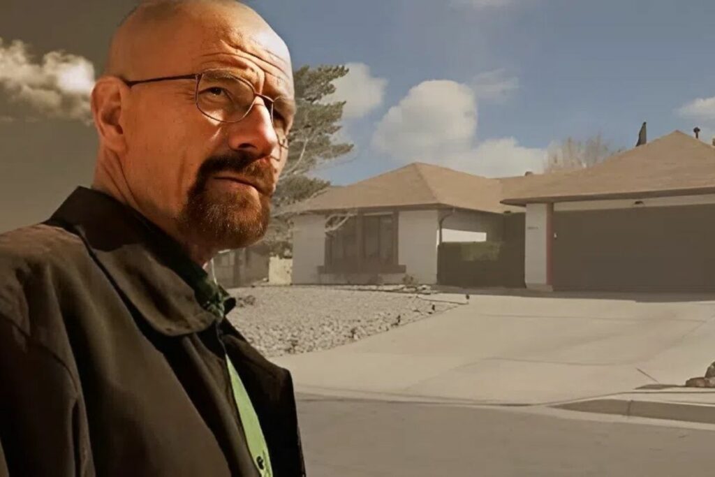 La vivienda de Breaking Bad en Albuquerque redujo su precio tras las restricciones legales para usos comerciales.