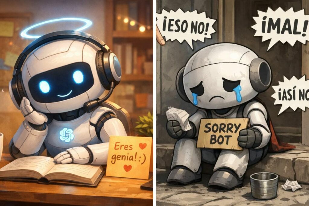 Imagenes de respuesta generadas por ChatGPT.