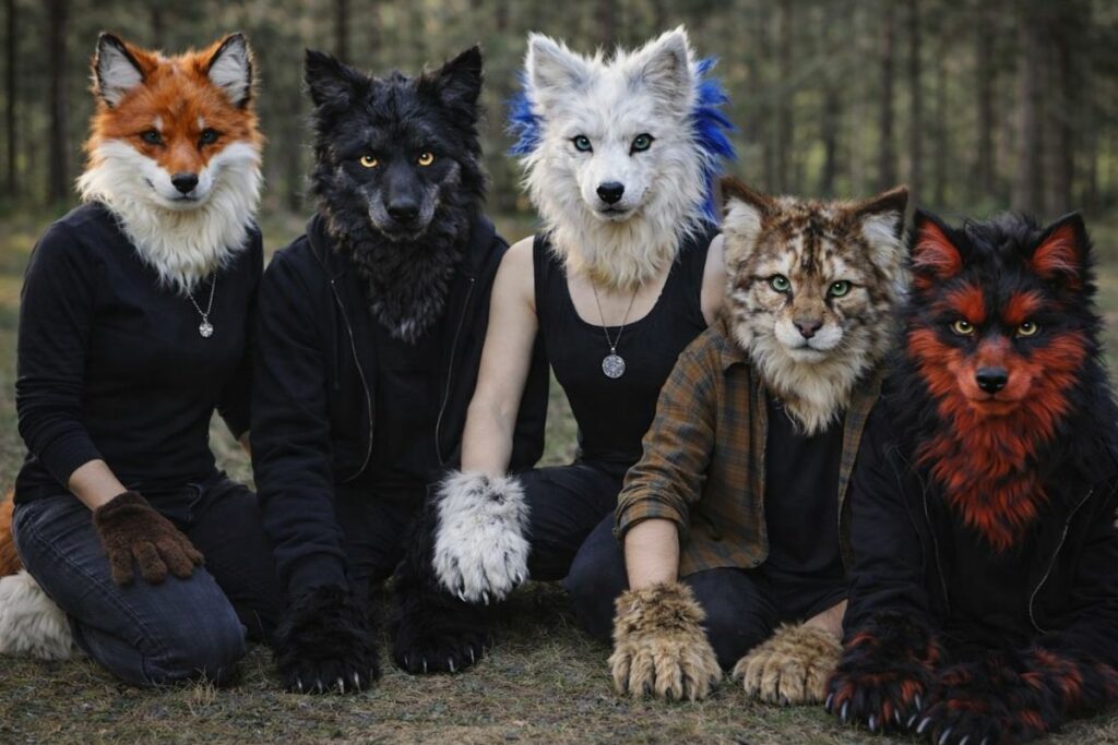 El fenómeno de los therians en redes sociales genera su primer encuentro en  Quito - El Comercio