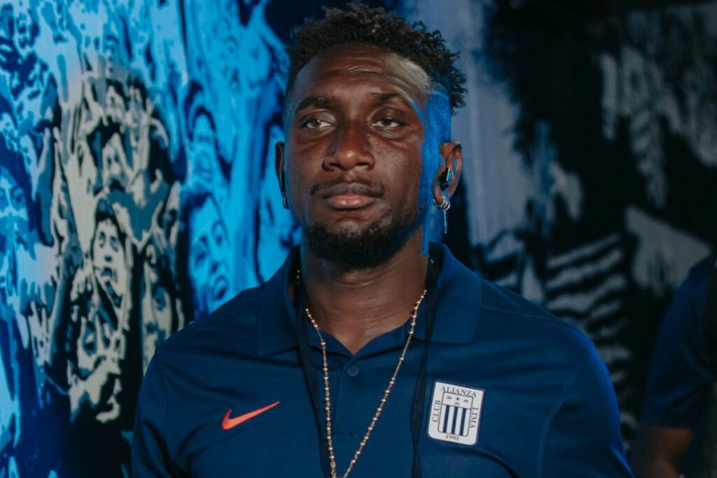 Eryc Castillo, Alianza Lima, Copa Libertadores