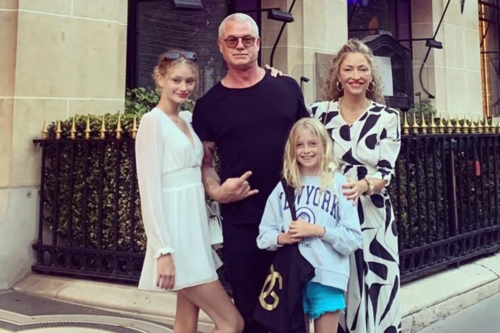 El corazón de Eric Dane, actor de 'Grey's Anatomy', pertenecía a estas tres mujeres - El Comercio