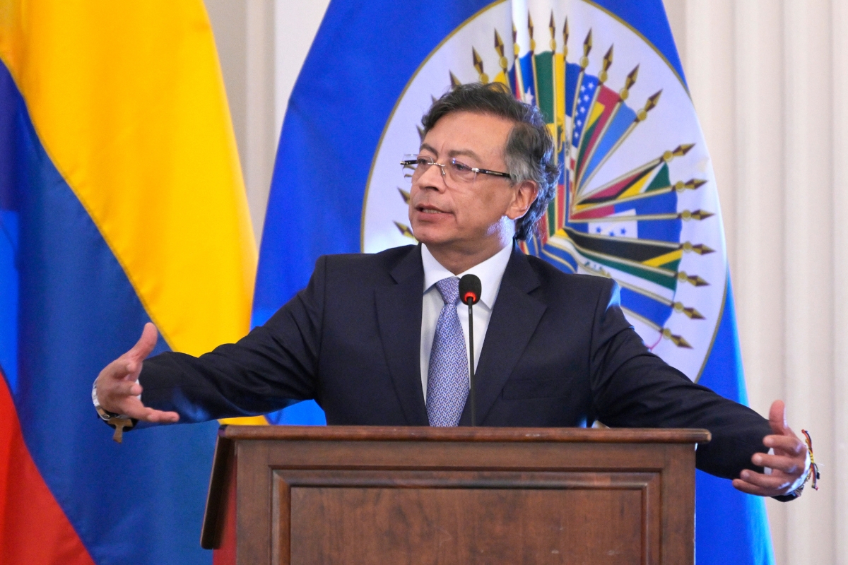 Gustavo Petro envía delegación de Colombia a Ecuador tras choque arancelario - El Comercio