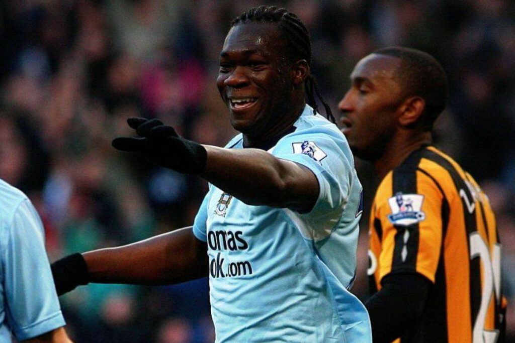 Felipe Caicedo, Manchester City