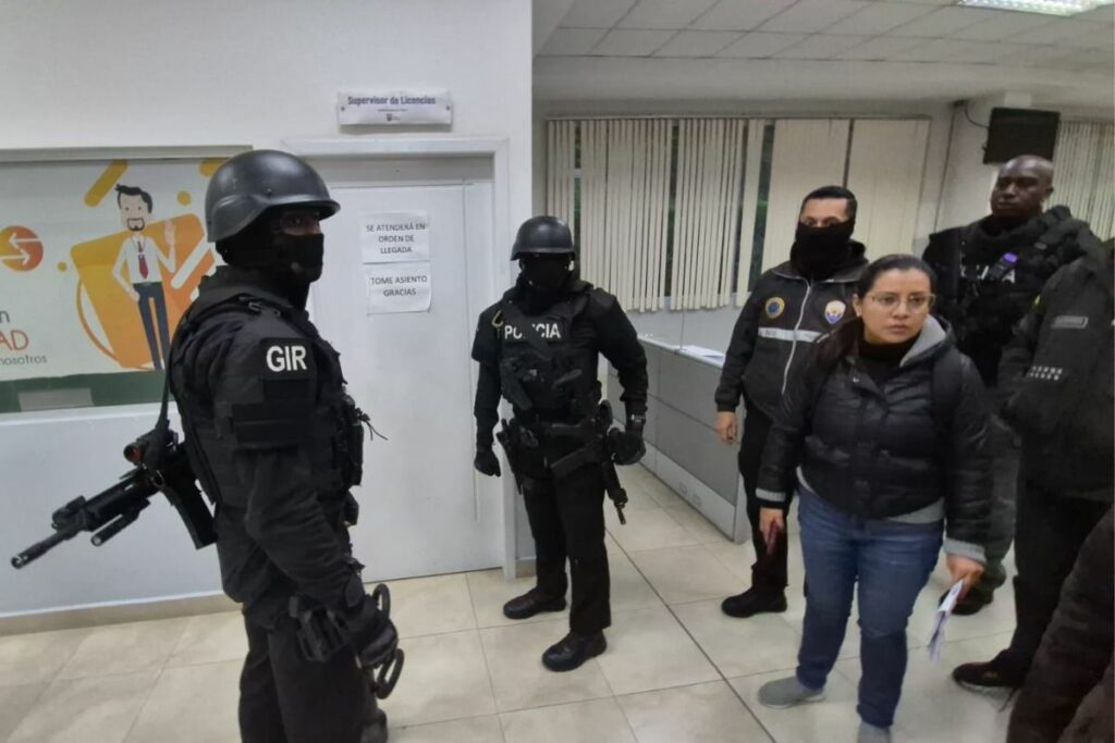 ANT: No Huyó Nadie, Solo Reubicaciones Sorpresivas