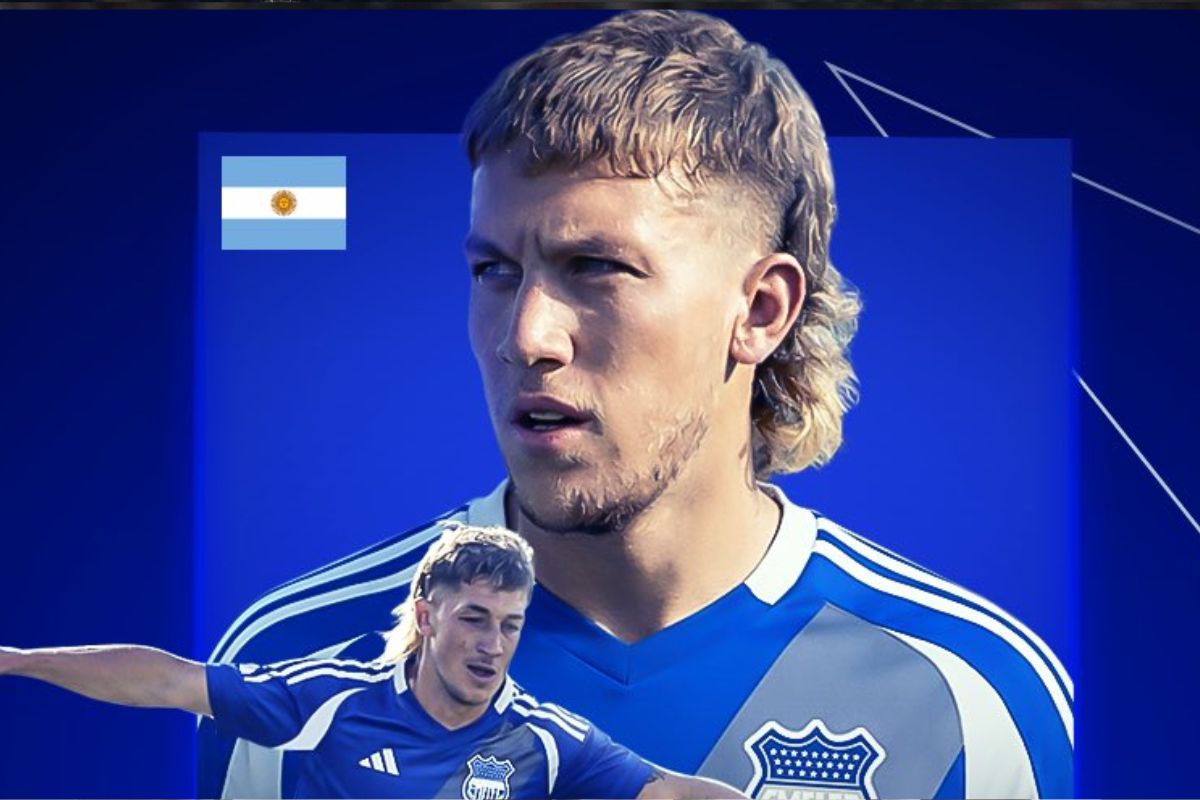Luca Klimowicz refuerza a Emelec pese a inhibiciones y ya tuvo éxito en  Ecuador - El Comercio