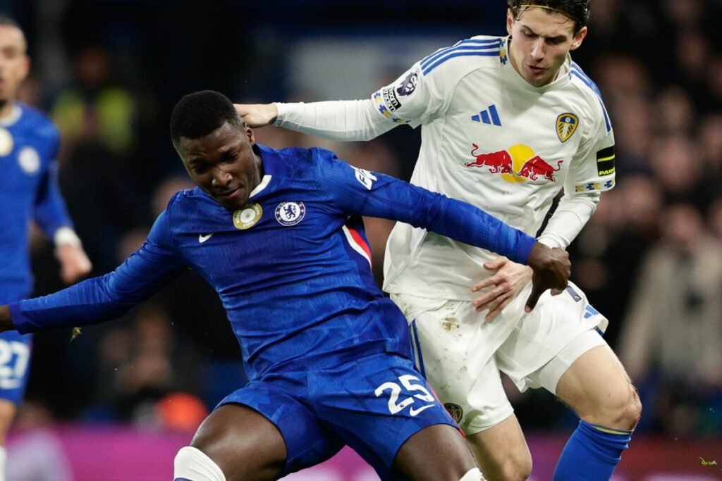 Moises Caicedo, Chelsea, Fa Cup