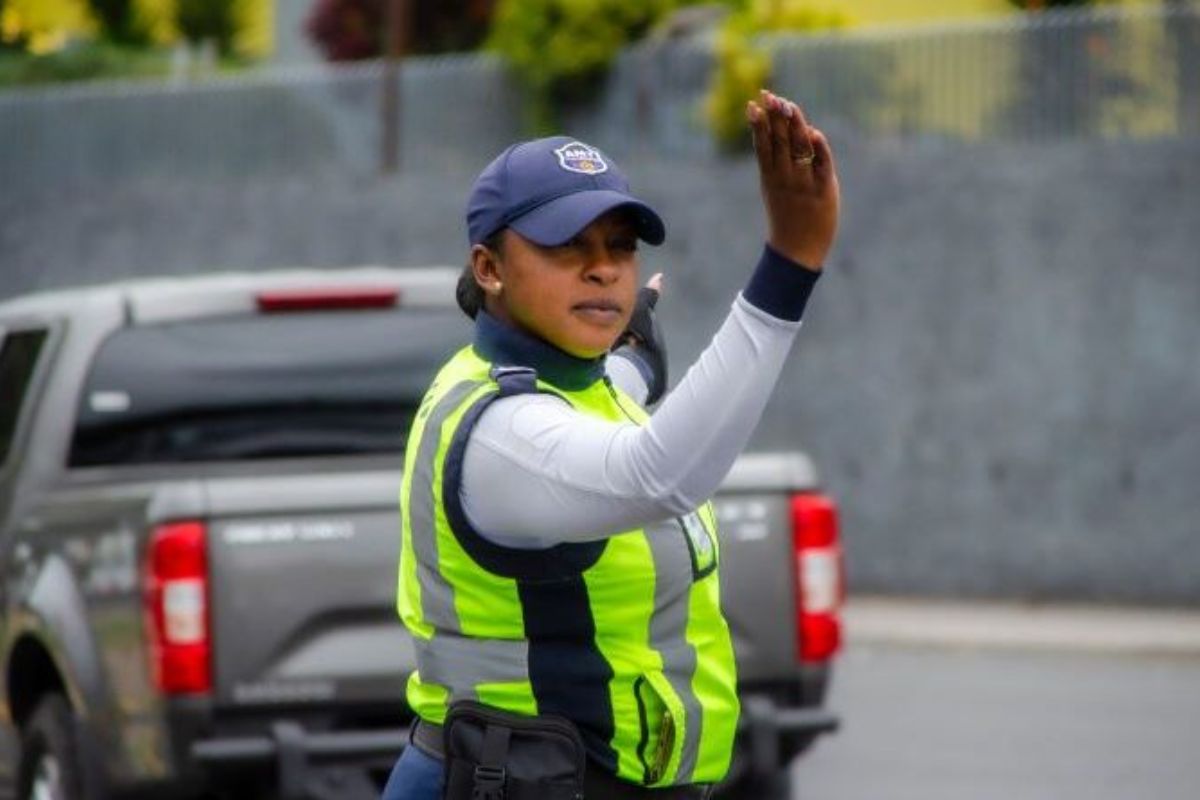 AMT desplegará más de 1 200 agentes para el operativo de Semana Santa en Quito