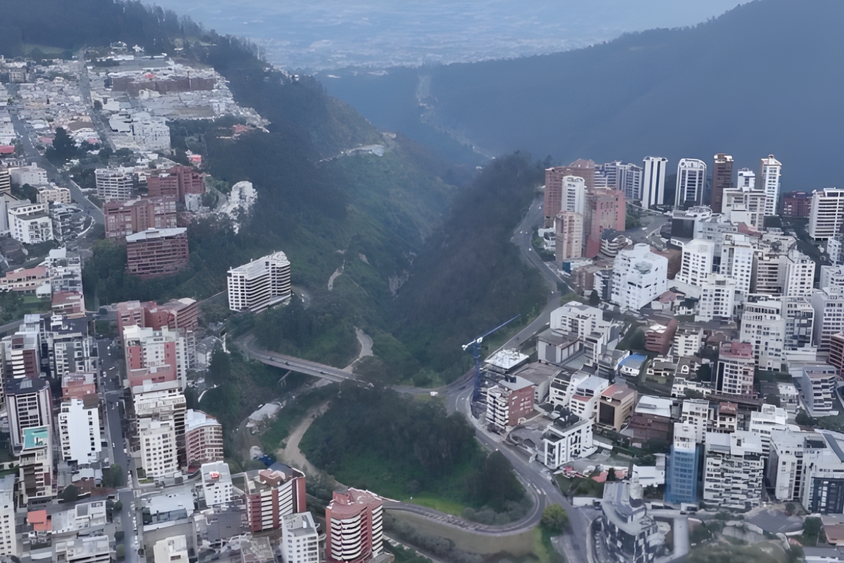 Sancionan al Municipio de Quito por construcción en zona de alto riesgo ...