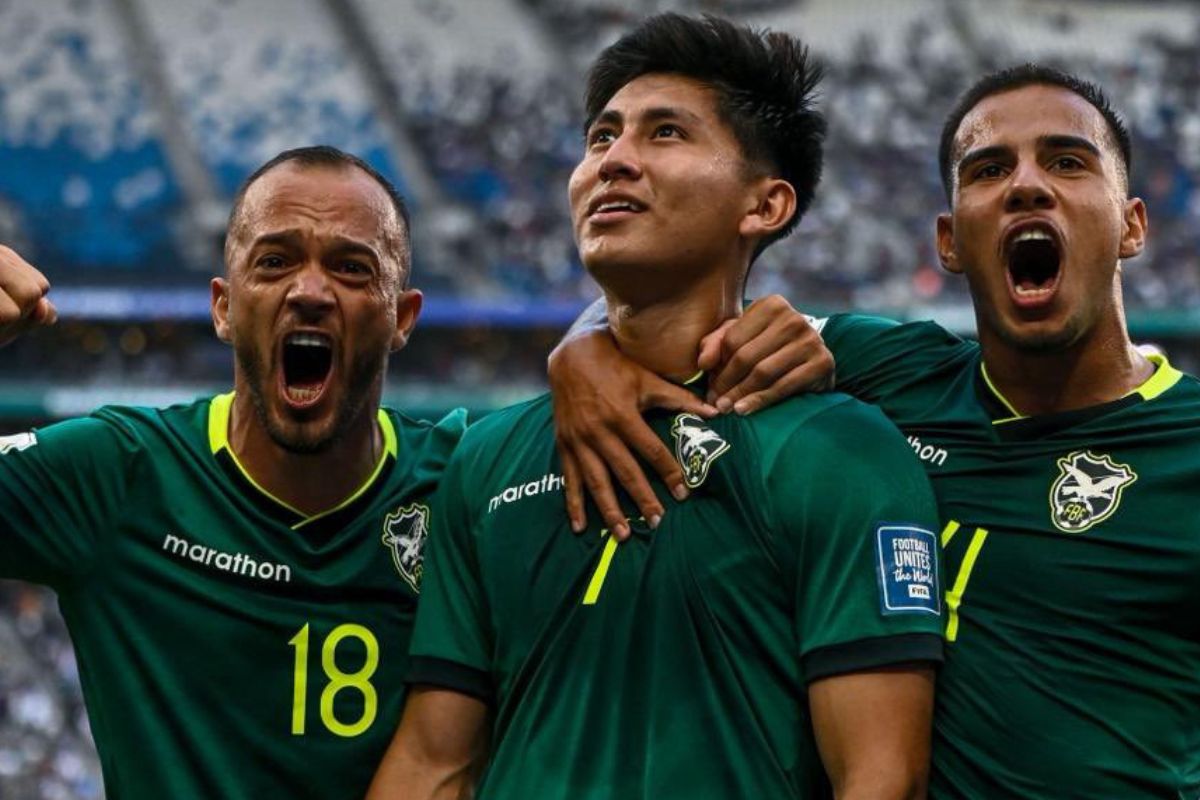 Bolivia venció a Surinam y mantiene vivo el sueño del Mundial 2026