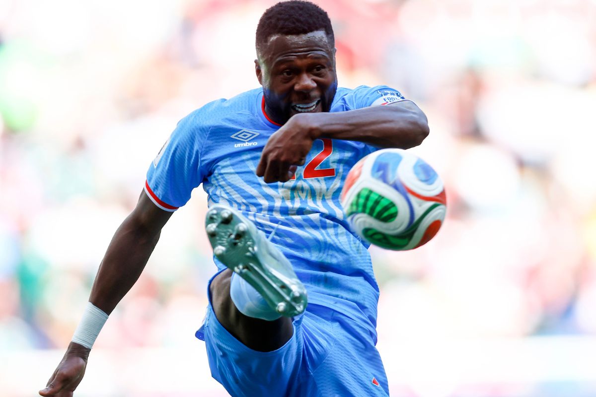 ¡Histórico! República Democrática del Congo se clasificó a un Mundial tras 50 años de ausencia