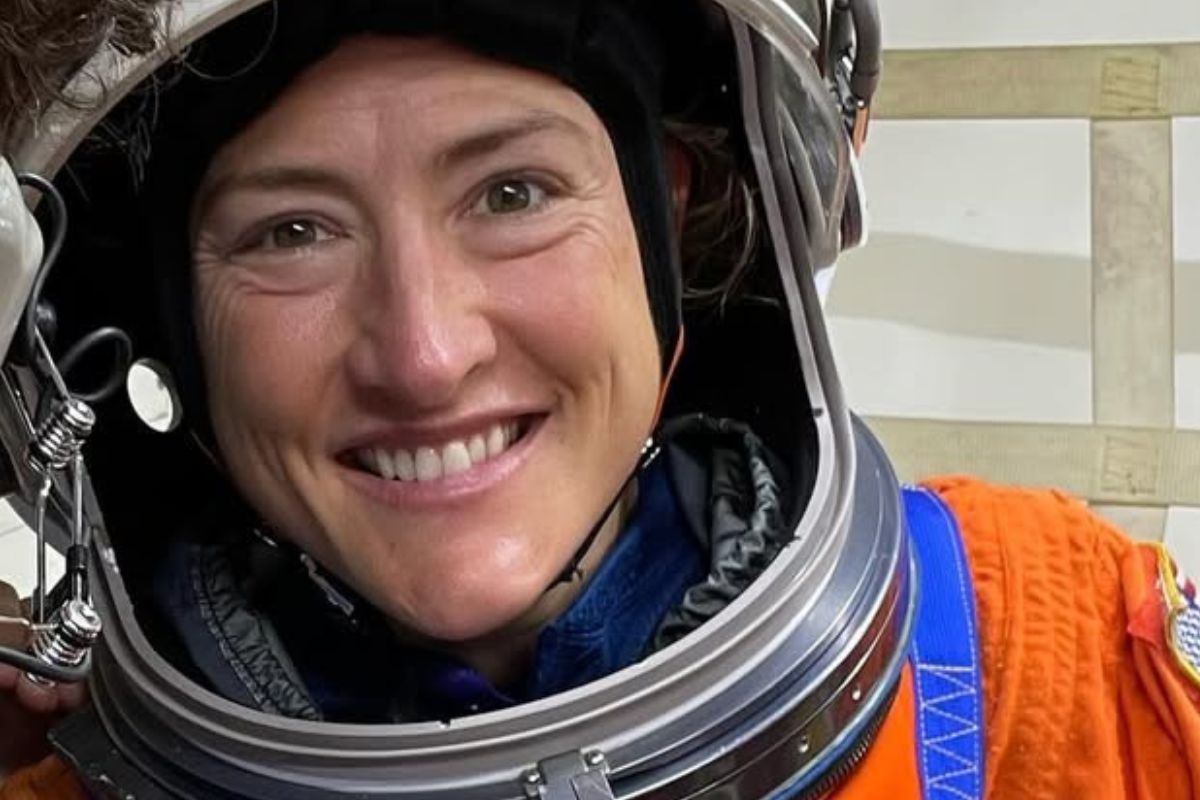Conoce a Christina Koch, la primera mujer en viajar a la Luna
