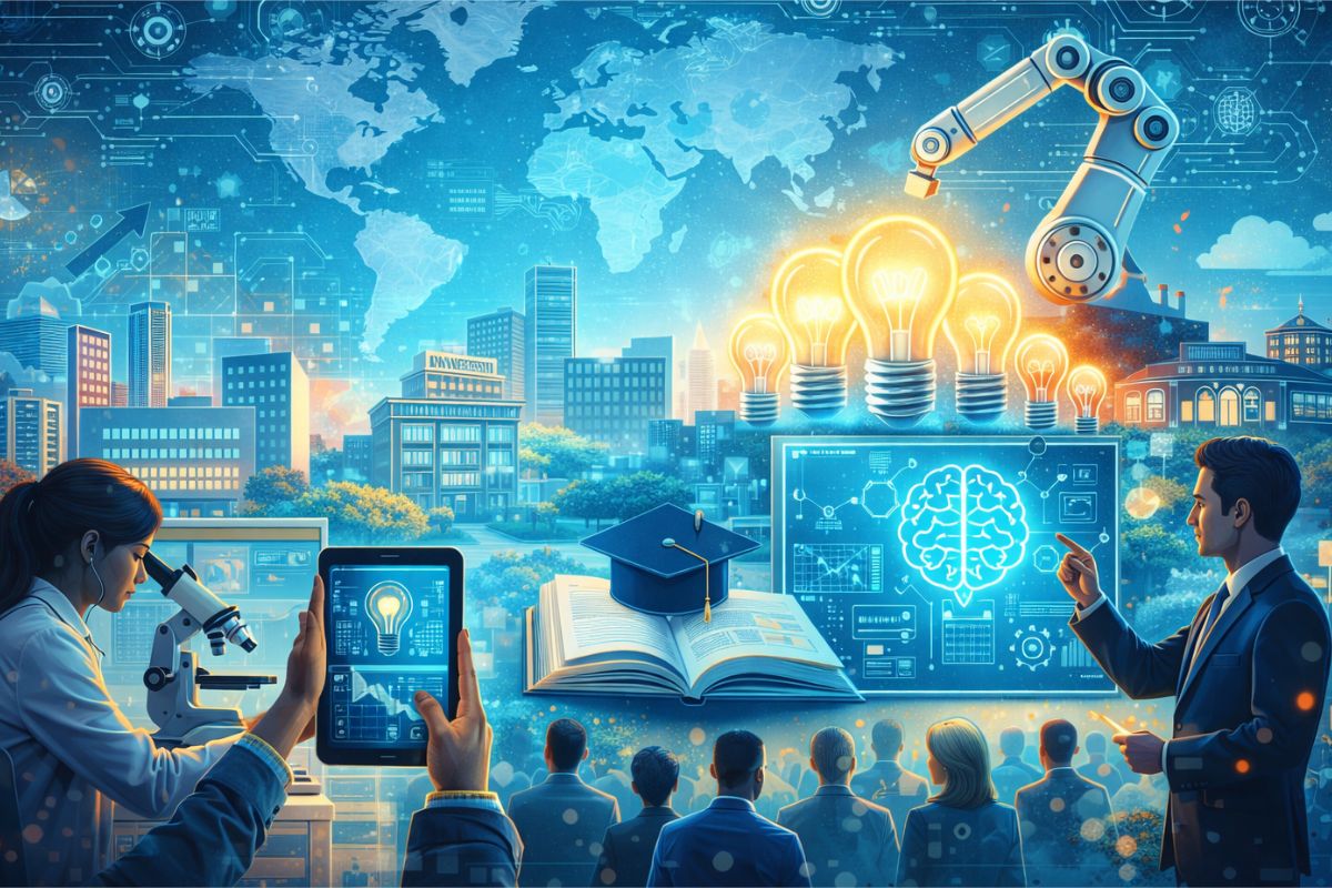 La economía del conocimiento