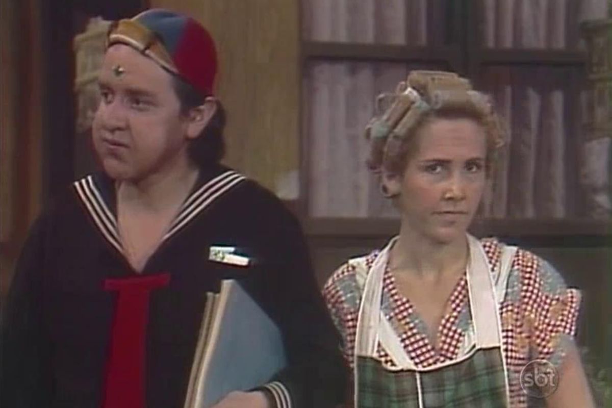 Florinda Meza y Carlos Villagrán enfrentan una nueva polémica por su pasado