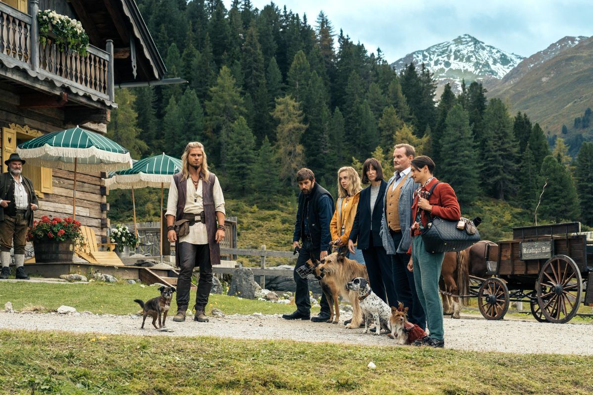 Top 5 de películas de Netflix en Ecuador para ver en el feriado