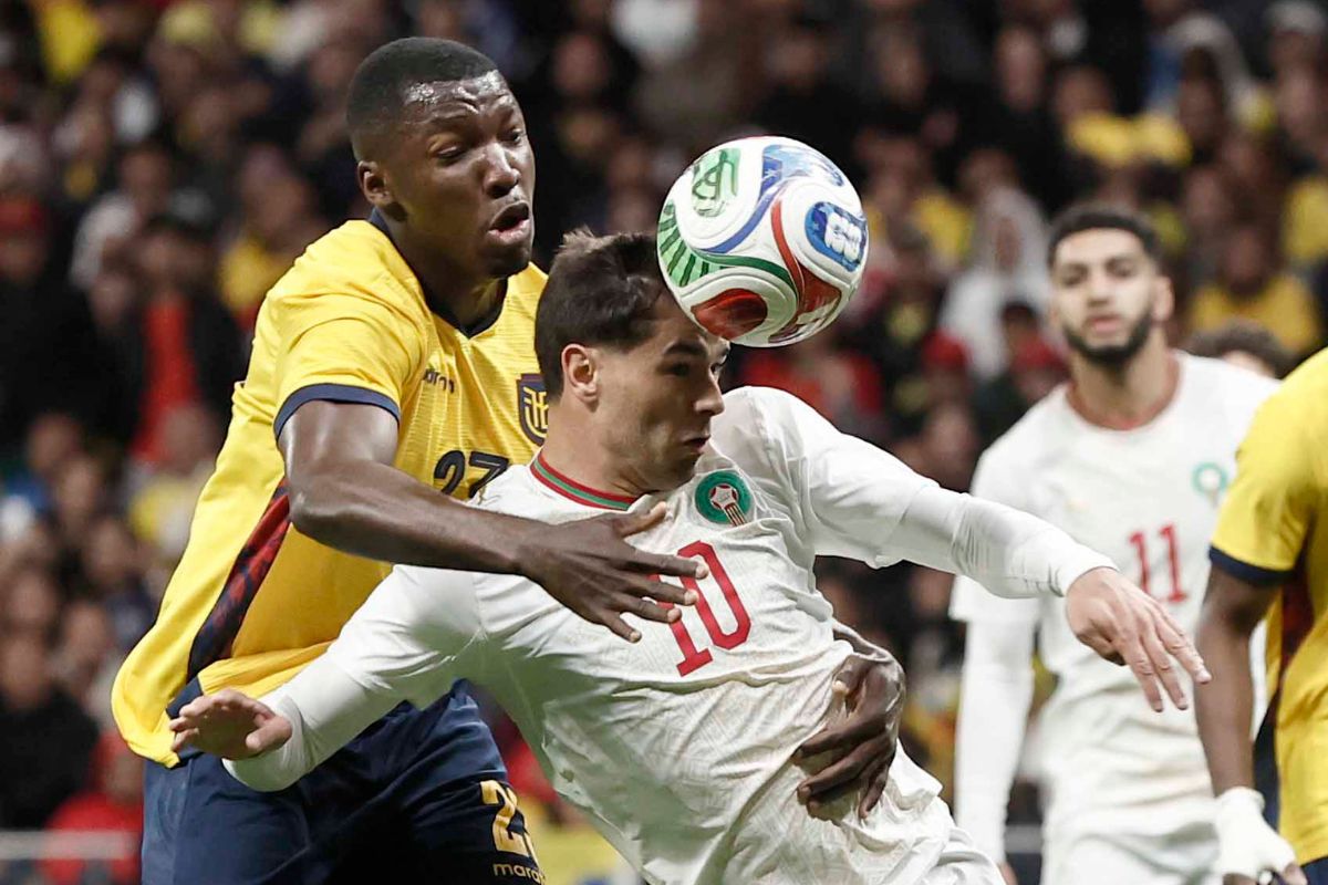 Sebastián Beccacece resalta el ‘show’ de Ecuador para los migrantes en España