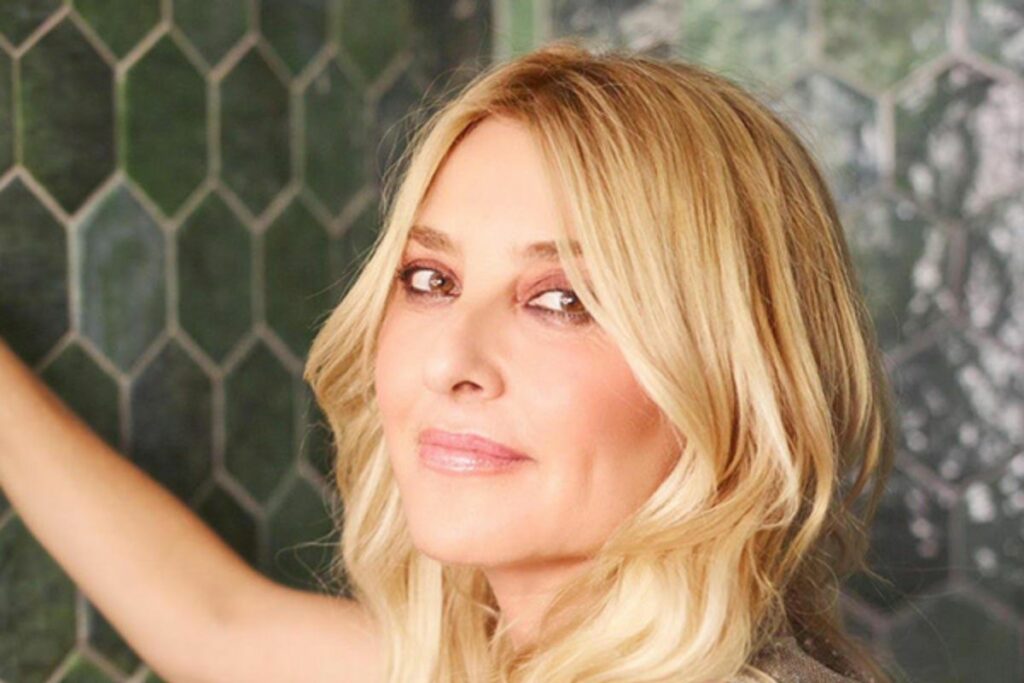 Actriz y periodista española Cayetana Guillén-Cuervo.