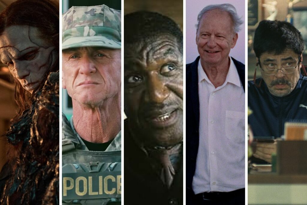 Nominados a mejor actor de reparto para los Oscar 2026.