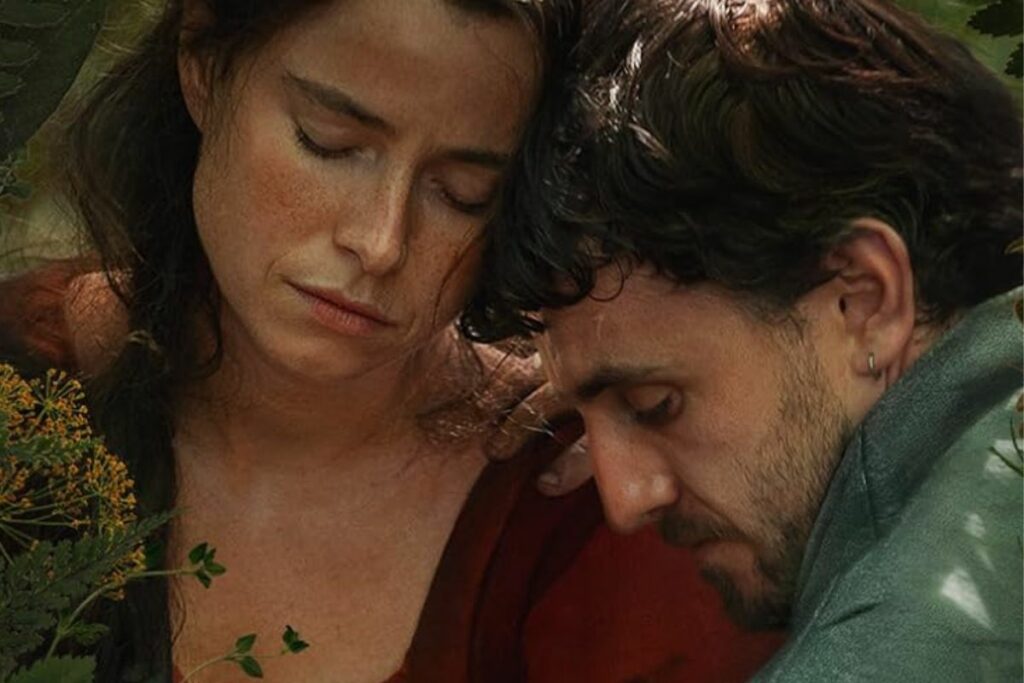 Jessie Buckley lidera el reparto como Agnes y Paul Mescal interpreta a William.