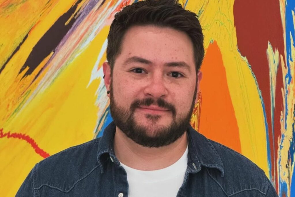 Sergio Miguel Guerrero, quien interpretó a Carlitos en 'La Usurpadora'.