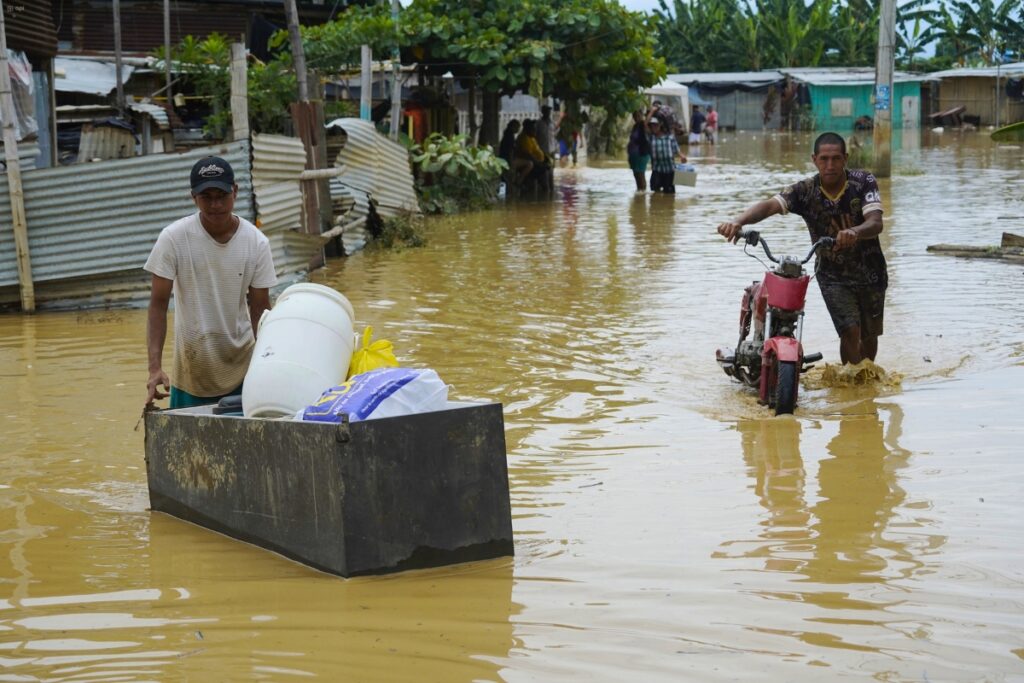 Daños por lluvias en todo el Ecuador provocan declaratoria de emergencia nacional - El Comercio