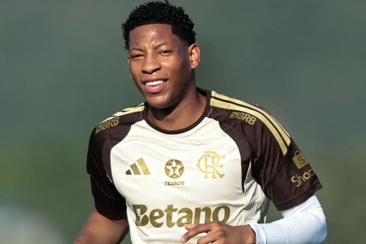 Gonzalo Plata suma problemas en Flamengo: su DT cuestiona su actitud y su futuro queda en duda