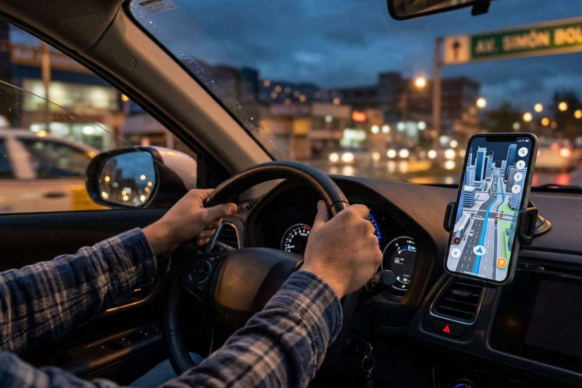 Google Maps trae una función que hace que conducir parezca que estás en un videojuego