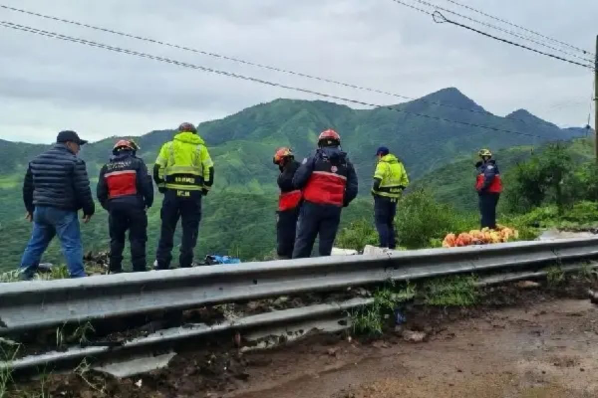 Prisión preventiva para tres sospechosos por la desaparición y muerte de Héctor Enríquez
