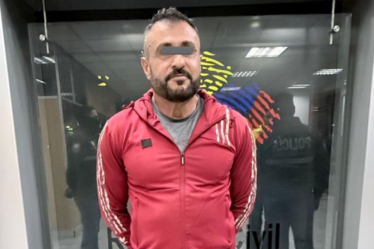 Capturan en Ecuador a sirio señalado como terrorista y vinculado a Hezbolá