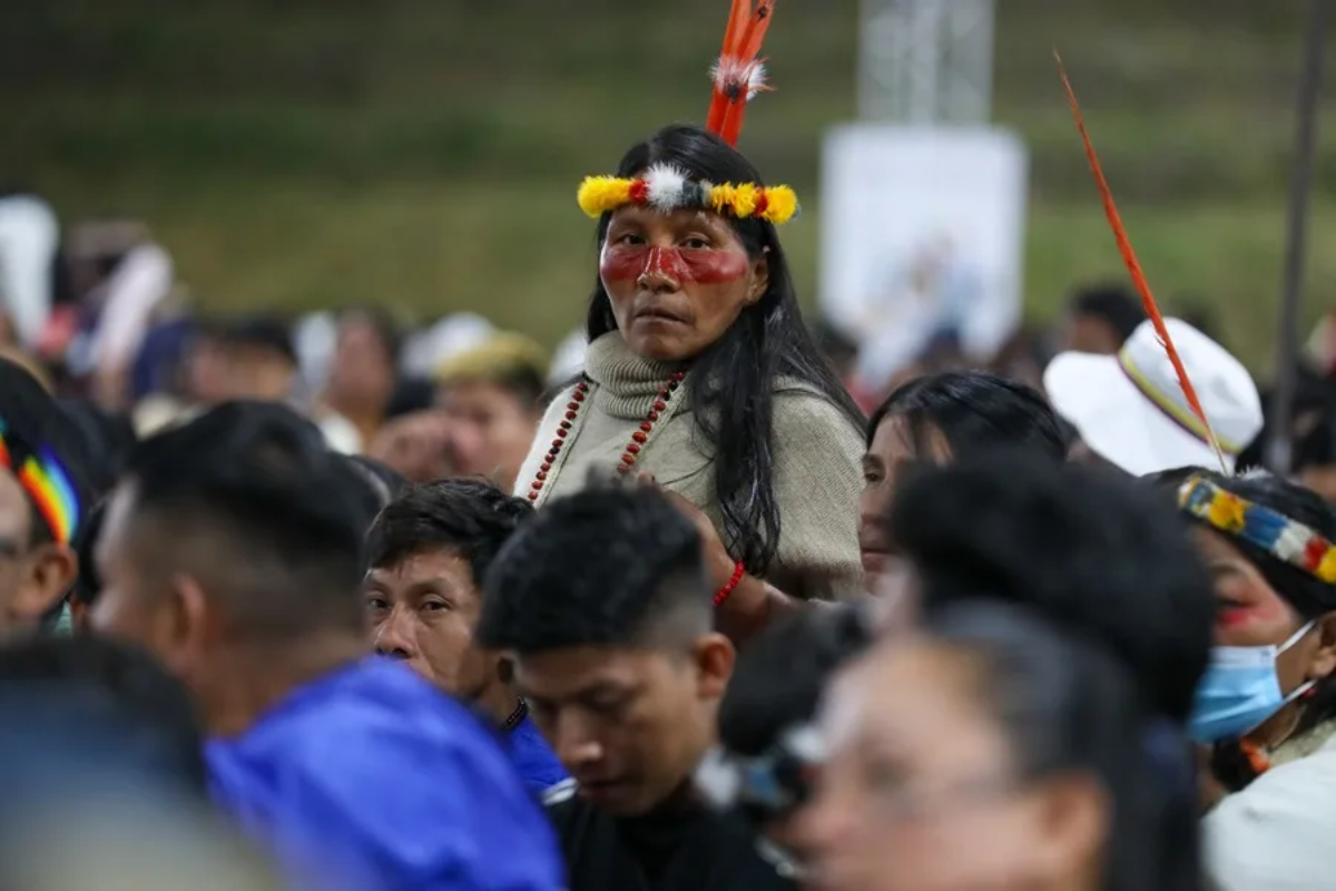 Expertos de la ONU alertan sobre el ‘rápido deterioro’ de los derechos indígenas en Ecuador