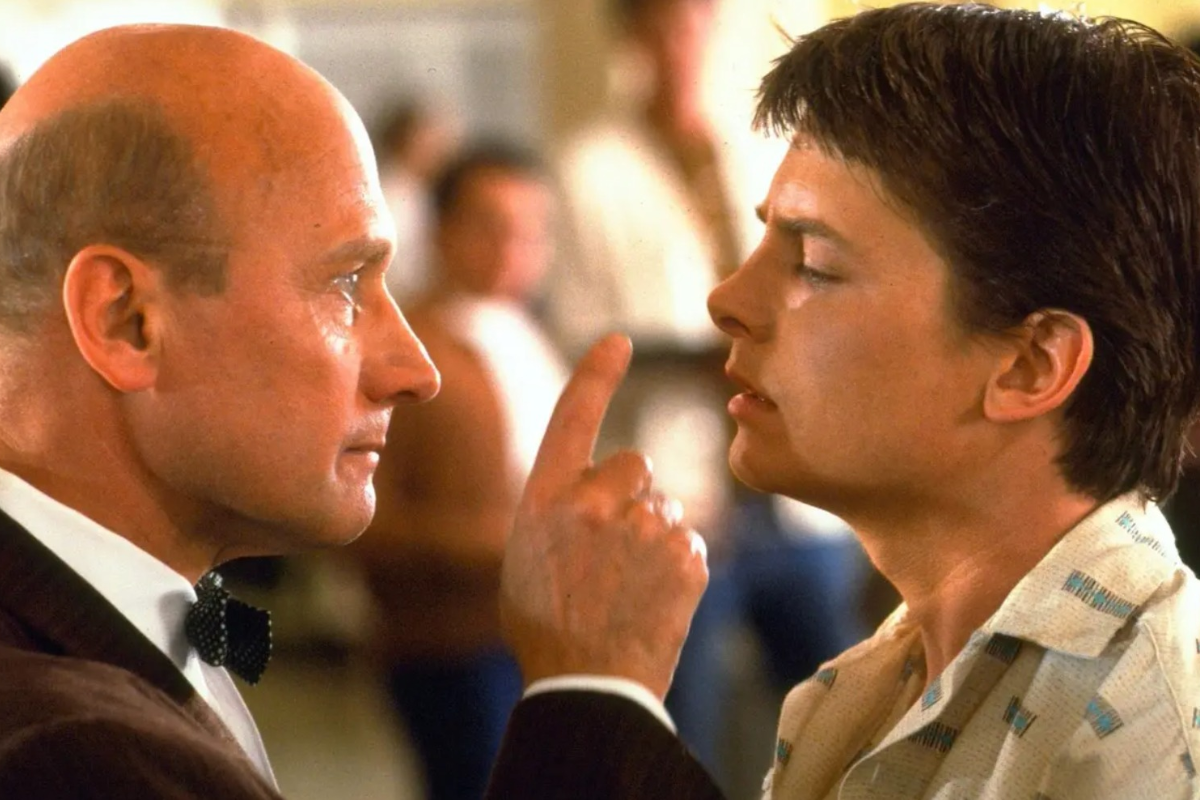 Adiós a James Tolkan, el eterno e implacable director Strickland de ‘Volver al Futuro’