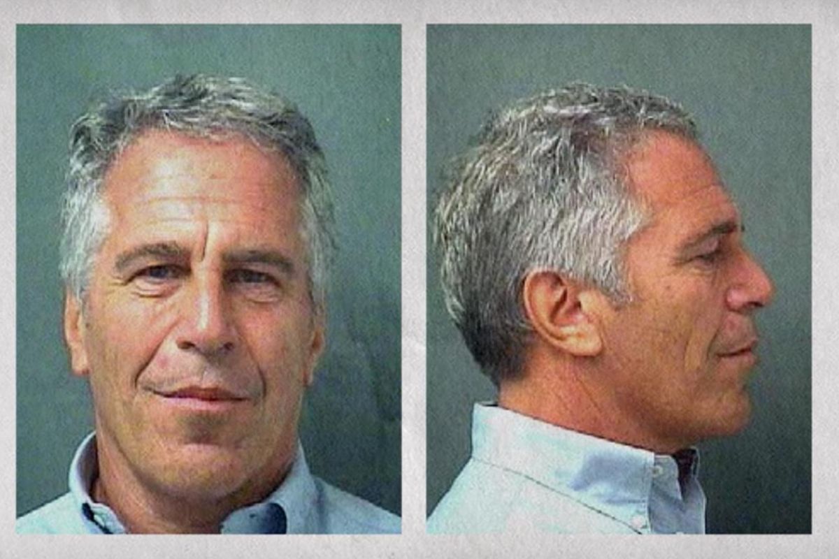 Jeffrey Epstein tendrá su primera serie de ficción con estrella de ‘Jurassic Park’