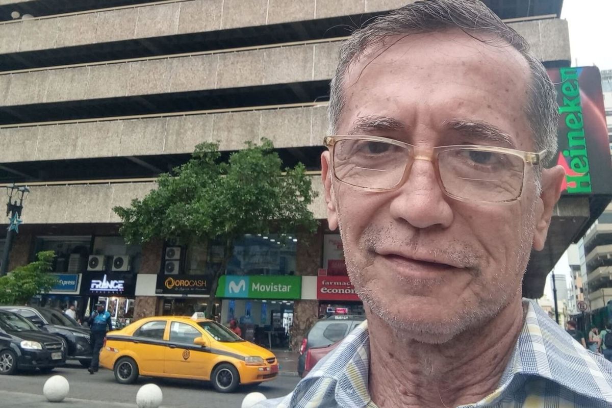 Lo que se sabe del asesinato de Jorge Cuesta en Sauces 6, Guayaquil