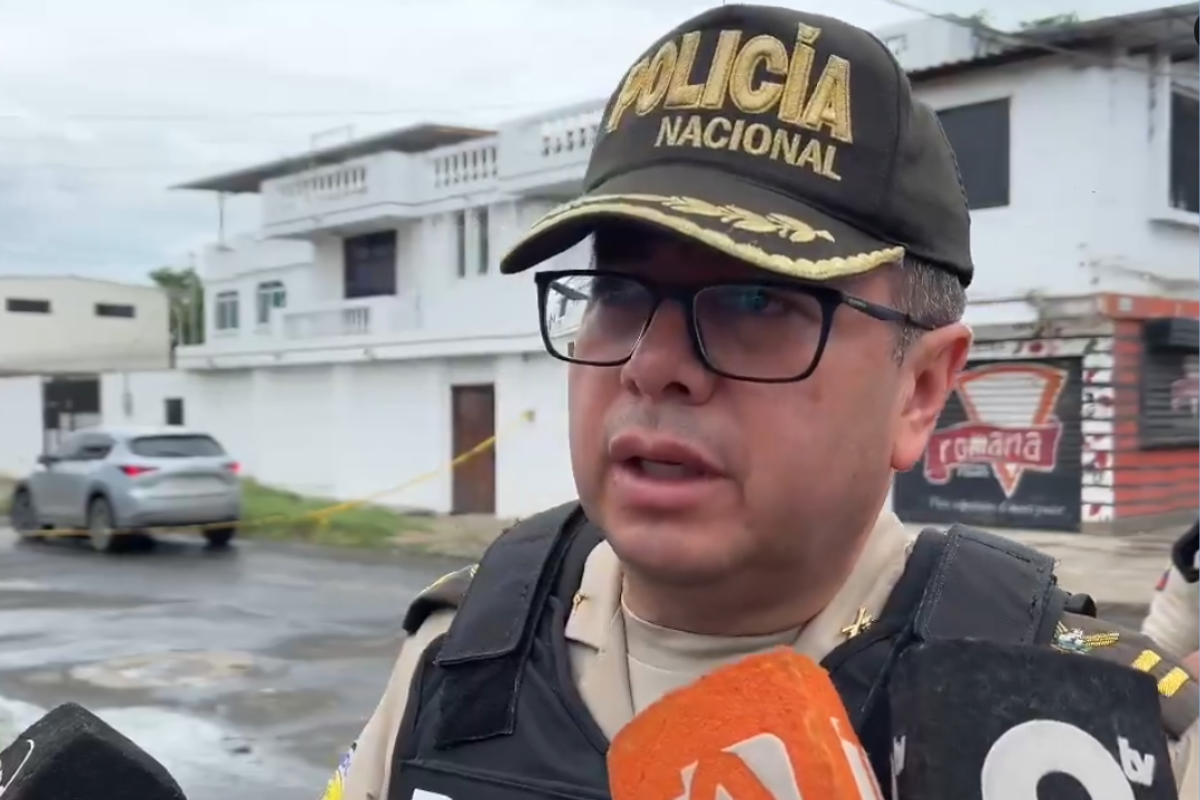 Coronel José Luis Erazo rendirá testimonio anticipado en el caso de filtración de información