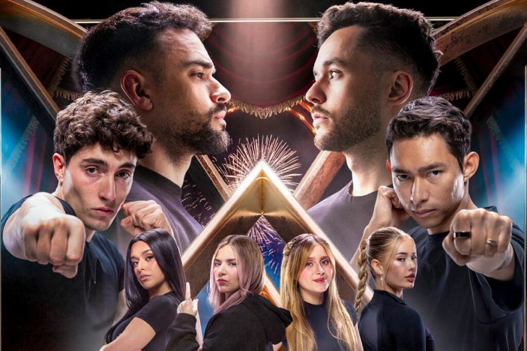 La Velada del Año 6: fecha, sede y cartelera completa del evento de Ibai  Llanos - El Comercio