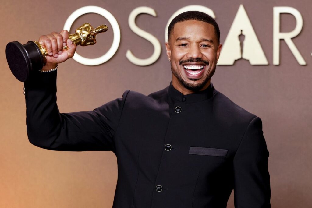 MICHAEL B. JORDAN, AFC BOURNEMOUTH, OSCARS