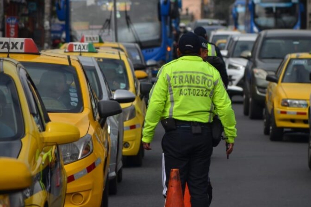 Conozca cómo será la movilidad en Quito por la marcha de este 13 de ...