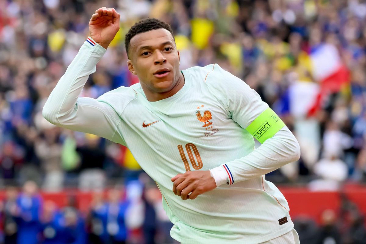 Kylian Mbappé lidera a Francia y expone las dudas de Brasil