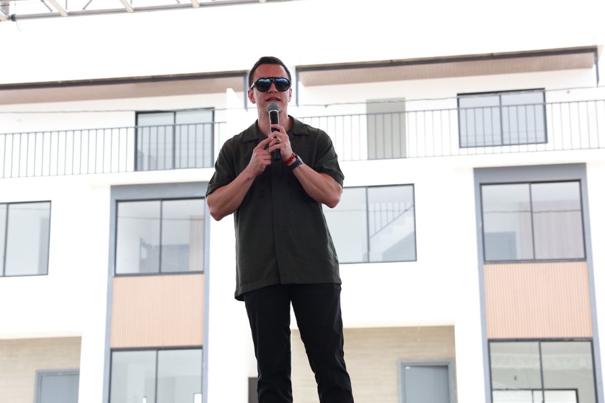 Daniel Noboa viajará a Estados Unidos por motivos personales en abril